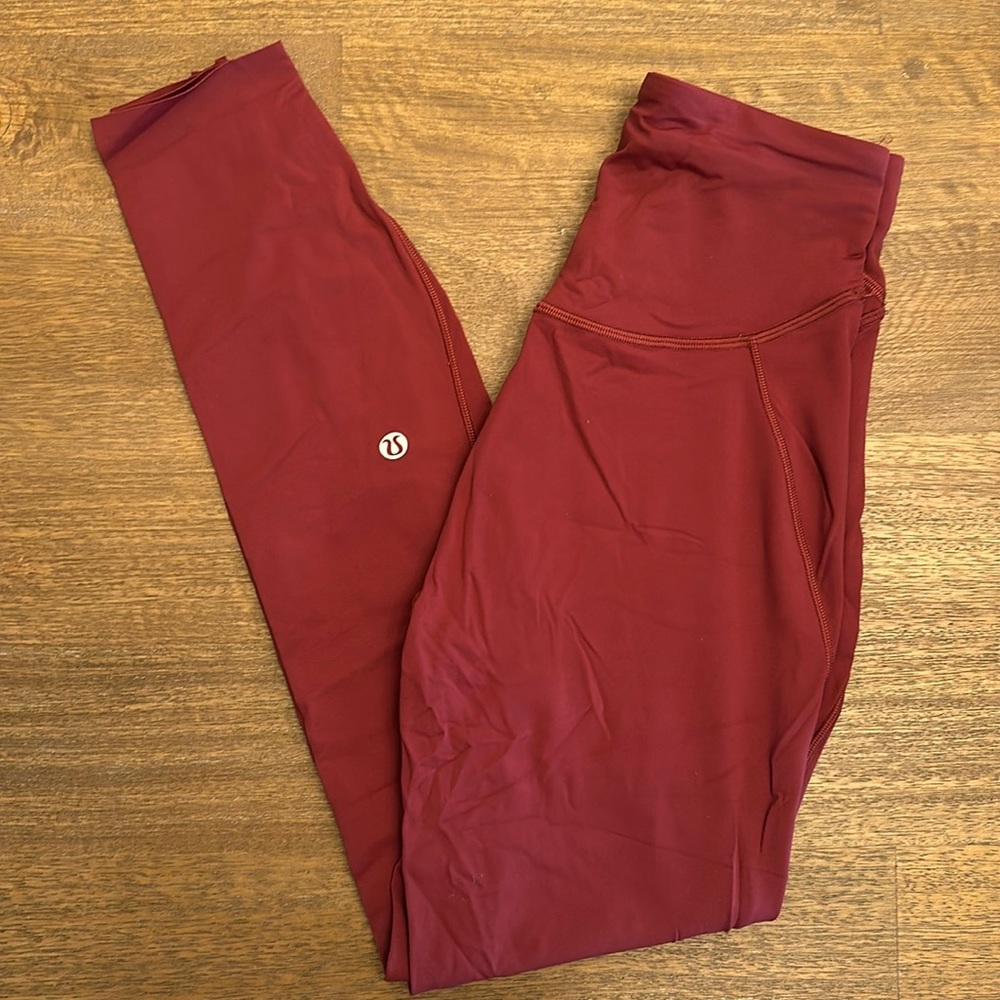 Lululemon Base Pace 25” Legging